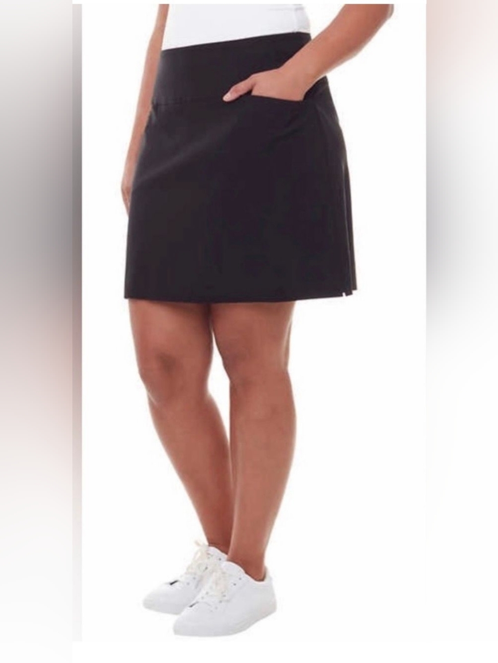 S.C &CO women’s 360° tummy Control Skort